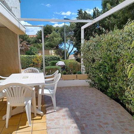Cote Indigo - Villa 7 Personnes, 3 Chambres, 3 Terrasses - A 150 De La Mer Saint-Pierre-la-Mer  Buitenkant foto