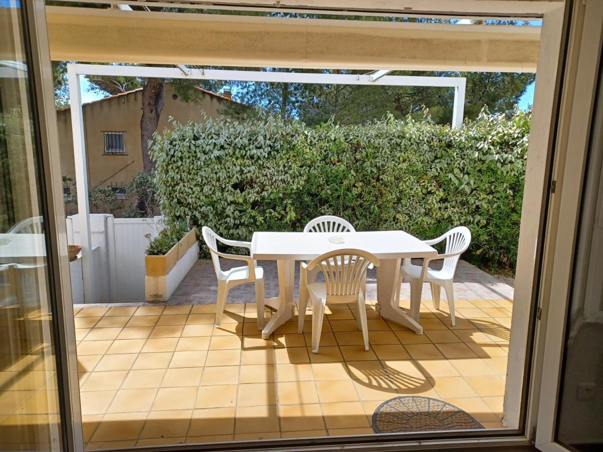 Cote Indigo - Villa 7 Personnes, 3 Chambres, 3 Terrasses - A 150 De La Mer Saint-Pierre-la-Mer  Buitenkant foto
