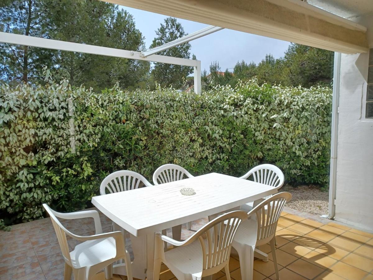 Cote Indigo - Villa 7 Personnes, 3 Chambres, 3 Terrasses - A 150 De La Mer Saint-Pierre-la-Mer  Buitenkant foto