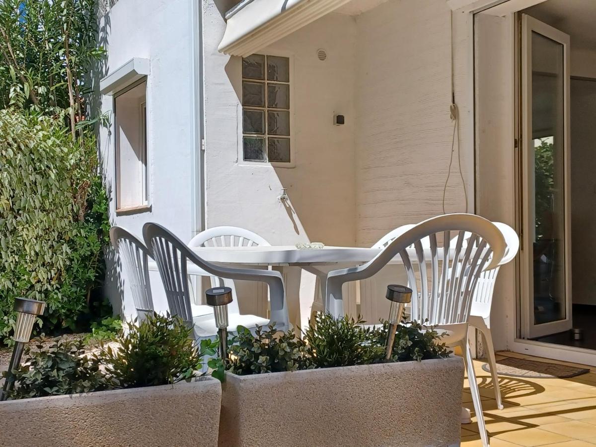 Cote Indigo - Villa 7 Personnes, 3 Chambres, 3 Terrasses - A 150 De La Mer Saint-Pierre-la-Mer  Buitenkant foto