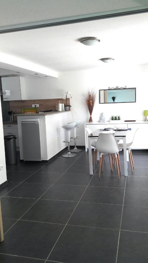 Cote Indigo - Villa 7 Personnes, 3 Chambres, 3 Terrasses - A 150 De La Mer Saint-Pierre-la-Mer  Buitenkant foto
