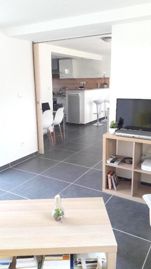 Cote Indigo - Villa 7 Personnes, 3 Chambres, 3 Terrasses - A 150 De La Mer Saint-Pierre-la-Mer  Buitenkant foto